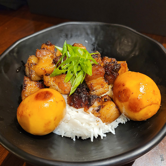 Vietnamese Caramel Pork Belly - Johnston's