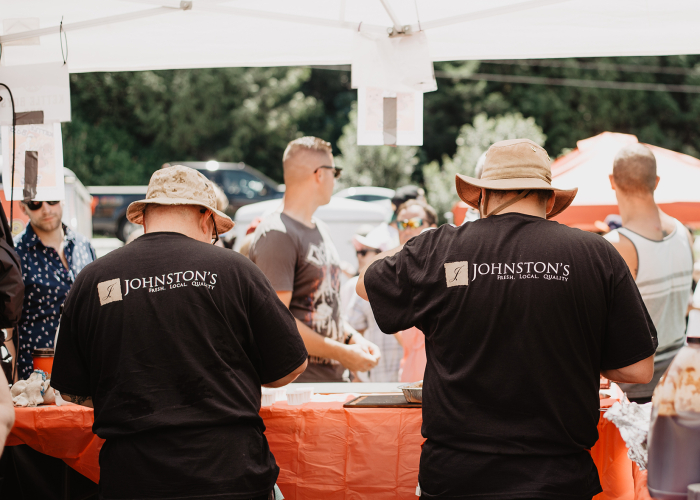 Barn Burner BBQ 2019